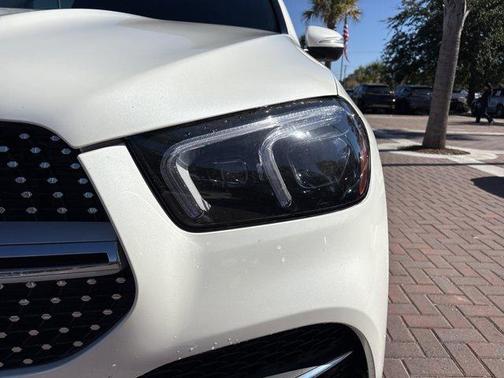 2021 Mercedes-Benz GLE 350 Base