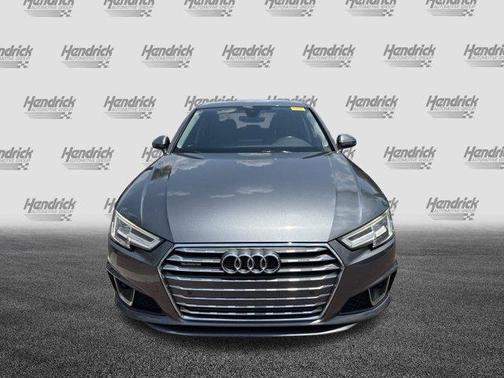 2019 Audi A4 2.0T Premium Plus