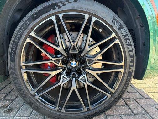 2024 BMW X5 M Competition