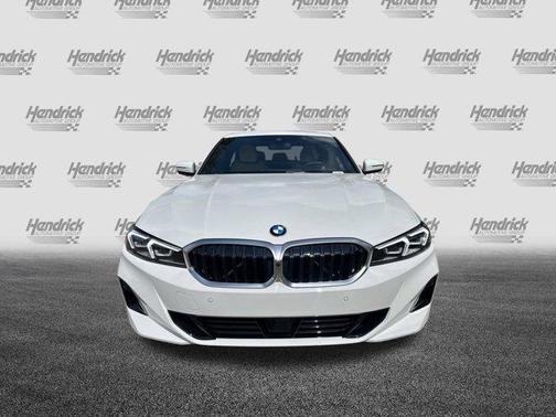 2025 BMW 330 i