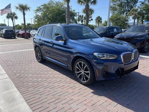 2022 BMW X3 sDrive30i