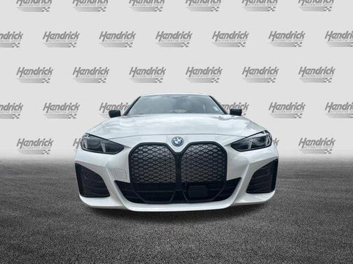 2025 BMW i4 Gran Coupe eDrive40