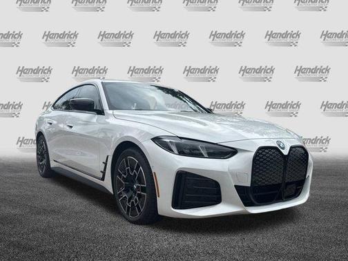 2025 BMW i4 Gran Coupe eDrive40