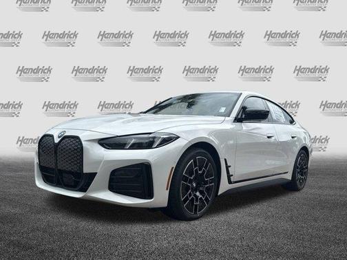2025 BMW i4 Gran Coupe eDrive40