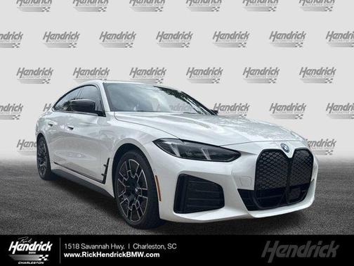 2025 BMW i4 Gran Coupe eDrive40