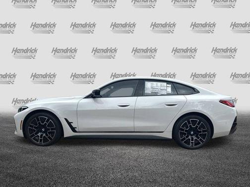 2025 BMW i4 Gran Coupe eDrive40