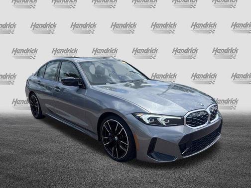 2024 BMW M340 i