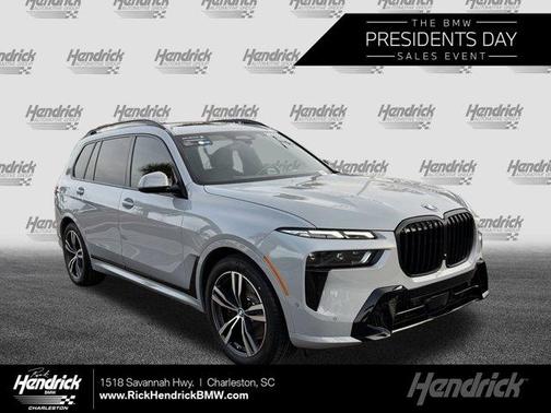 2023 BMW X7 xDrive40i