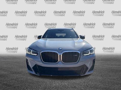 2024 BMW X3 M40i