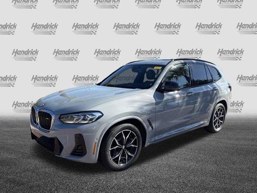 2024 BMW X3 M40i