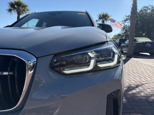 2024 BMW X3 M40i