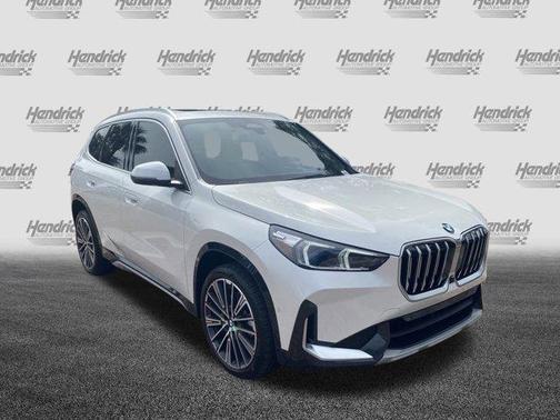 2026 BMW X1 xDrive28i
