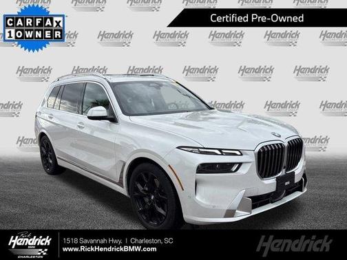 2025 BMW X7 xDrive40i