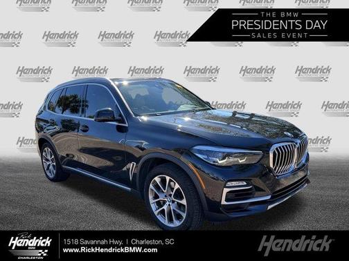 2021 BMW X5 sDrive40i
