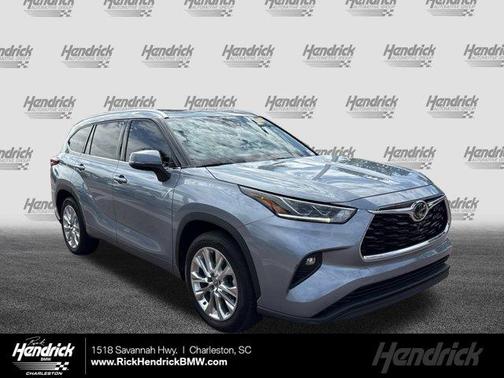 2020 Toyota Highlander Limited