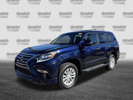 2017 Lexus GX 460 Base