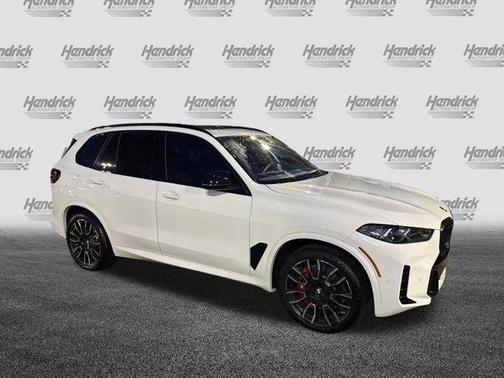 2026 BMW X5 M60i