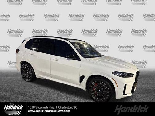 2026 BMW X5 M60i