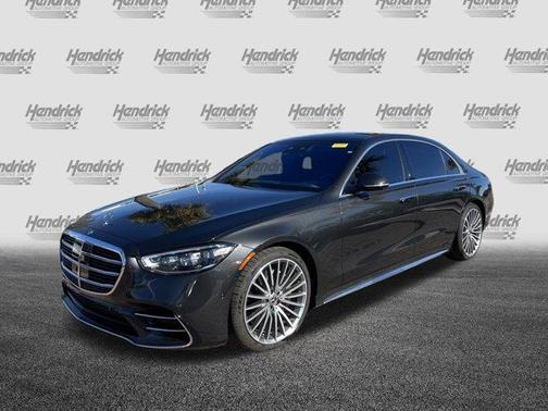 2023 Mercedes-Benz S-Class S 580 4MATIC