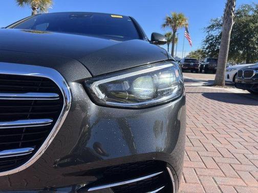 2023 Mercedes-Benz S-Class S 580 4MATIC