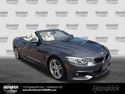 2014 BMW 428 i