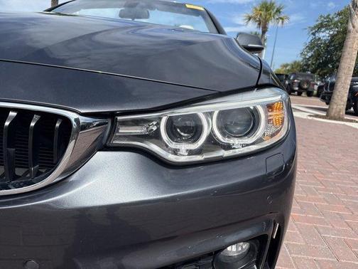 2014 BMW 428 i