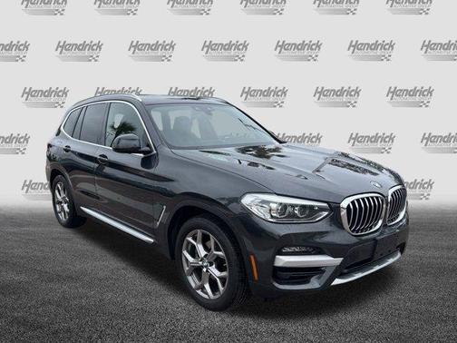 2021 BMW X3 xDrive30i