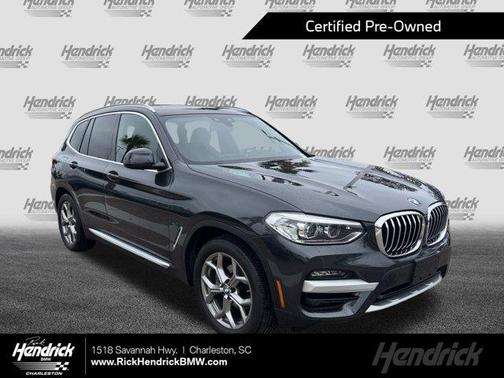 2021 BMW X3 xDrive30i