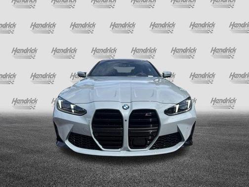 2026 BMW M4 Competition xDrive