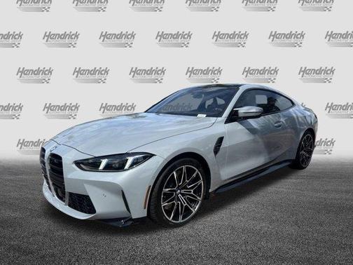 2026 BMW M4 Competition xDrive
