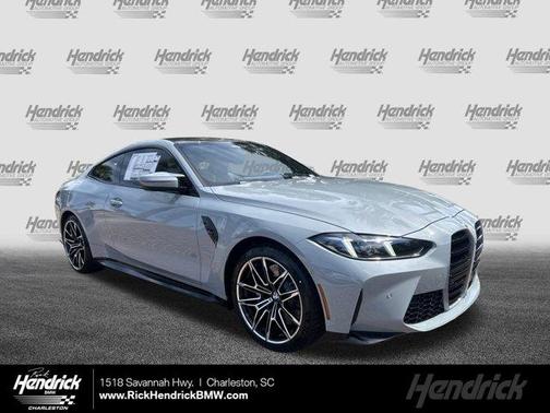 2026 BMW M4 Competition xDrive