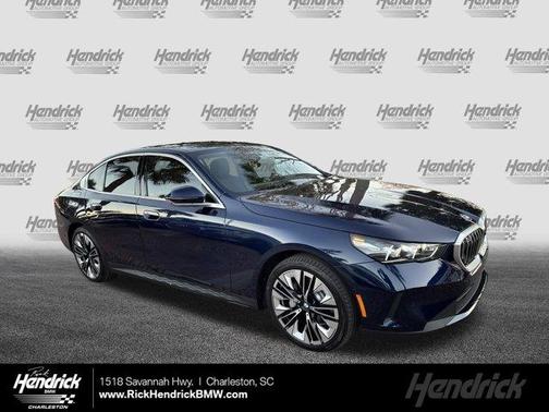 2026 BMW 530 i xDrive