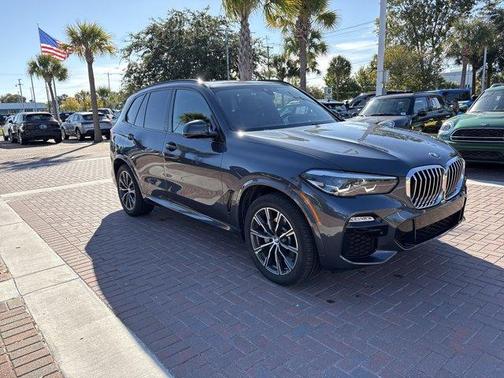 2019 BMW X5 xDrive40i