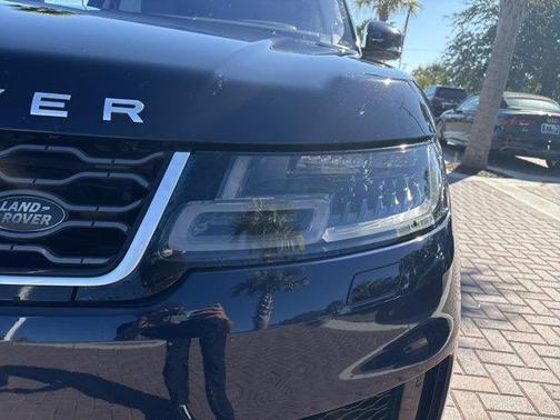 2020 Land Rover Range Rover Sport 3.0L Supercharged HSE