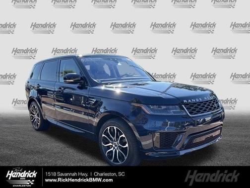 2020 Land Rover Range Rover Sport 3.0L Supercharged HSE