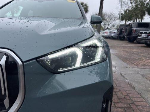 2025 BMW X1 xDrive28i