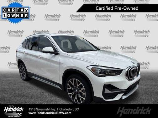 2022 BMW X1 sDrive28i