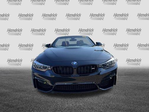 2020 BMW M4 Base