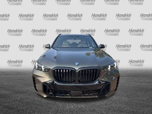 2026 BMW X5 PHEV xDrive50e