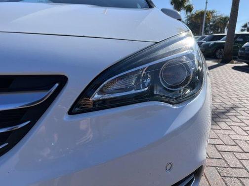 2016 Buick Cascada Premium