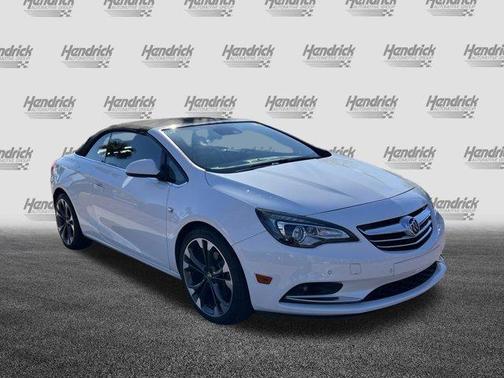 2016 Buick Cascada Premium