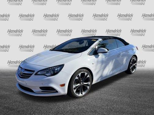 2016 Buick Cascada Premium