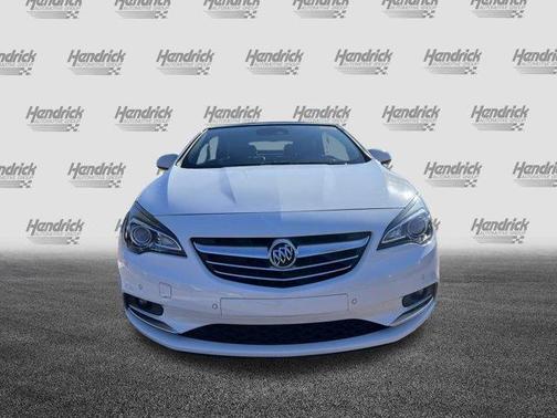 2016 Buick Cascada Premium