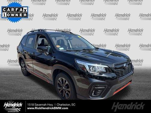2019 Subaru Forester Sport
