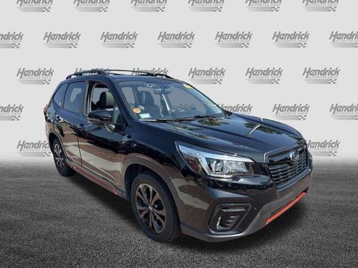 2019 Subaru Forester Sport