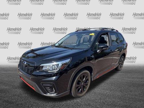 2019 Subaru Forester Sport