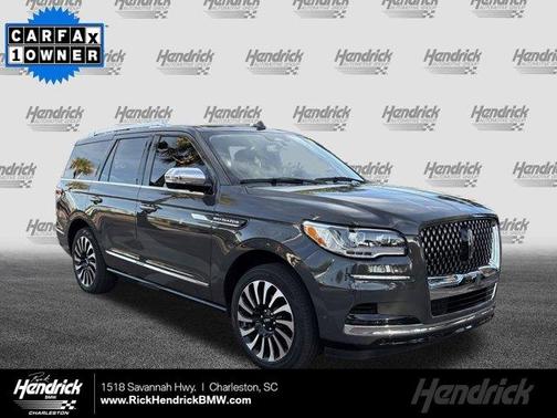 2024 Lincoln Navigator Black Label