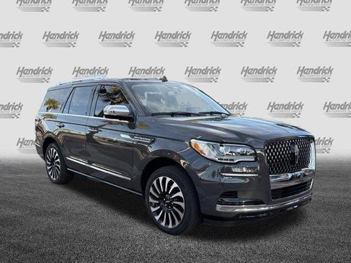 2024 Lincoln Navigator Black Label