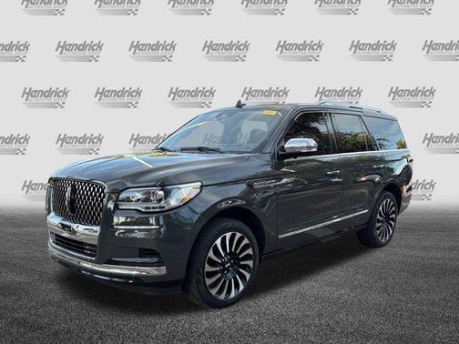 2024 Lincoln Navigator Black Label