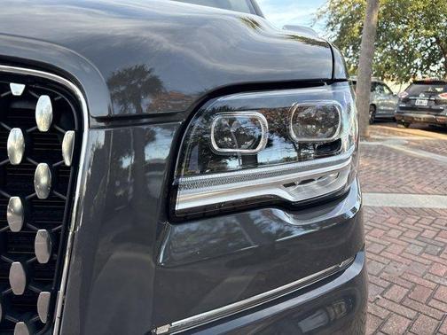 2024 Lincoln Navigator Black Label